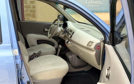Nissan Micra III, 2004 год, 450 000 рублей, 10 фотография