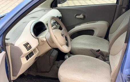 Nissan Micra III, 2004 год, 450 000 рублей, 8 фотография