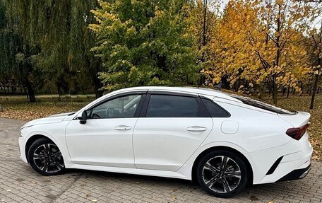 KIA K5, 2021 год, 3 100 000 рублей, 5 фотография