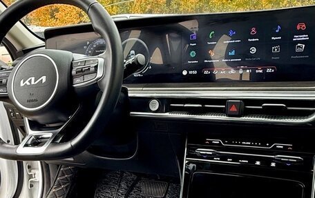 KIA K5, 2021 год, 3 100 000 рублей, 12 фотография