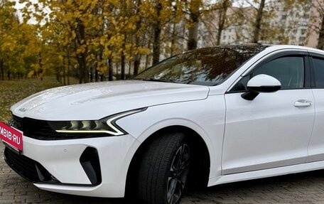 KIA K5, 2021 год, 3 100 000 рублей, 2 фотография