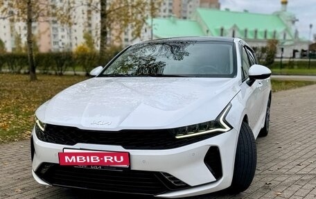 KIA K5, 2021 год, 3 100 000 рублей, 3 фотография