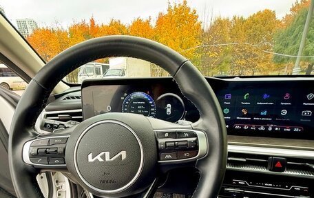 KIA K5, 2021 год, 3 100 000 рублей, 15 фотография
