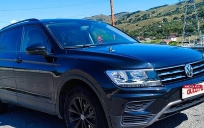 Volkswagen Tiguan II, 2020 год, 2 690 000 рублей, 1 фотография