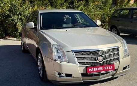 Cadillac CTS II, 2008 год, 708 000 рублей, 1 фотография