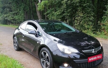 Opel Astra J, 2014 год, 750 000 рублей, 1 фотография