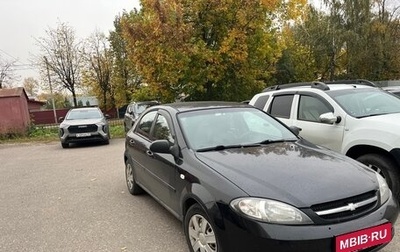 Chevrolet Lacetti, 2007 год, 286 000 рублей, 1 фотография