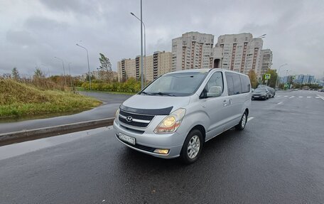 Hyundai Grand Starex Grand Starex I рестайлинг 2, 2009 год, 650 000 рублей, 5 фотография