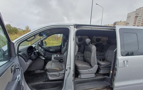 Hyundai Grand Starex Grand Starex I рестайлинг 2, 2009 год, 650 000 рублей, 8 фотография