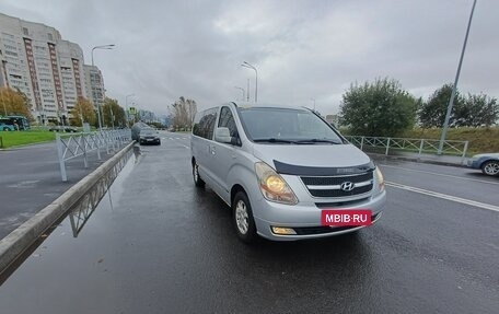 Hyundai Grand Starex Grand Starex I рестайлинг 2, 2009 год, 650 000 рублей, 6 фотография