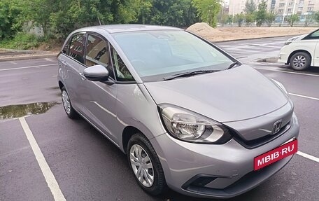 Honda Fit, 2022 год, 1 300 000 рублей, 5 фотография