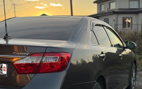 Toyota Camry, 2013 год, 1 850 000 рублей, 3 фотография