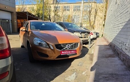 Volvo S60 III, 2012 год, 600 000 рублей, 1 фотография