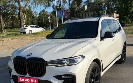 BMW X7, 2020 год, 8 200 000 рублей, 1 фотография