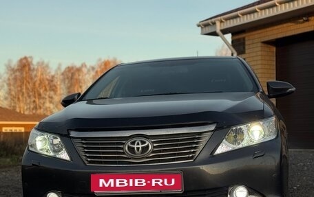 Toyota Camry, 2013 год, 1 850 000 рублей, 5 фотография