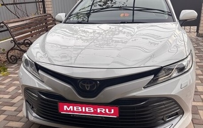 Toyota Camry, 2018 год, 2 500 000 рублей, 1 фотография