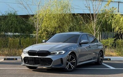 BMW 3 серия, 2025 год, 7 499 000 рублей, 1 фотография