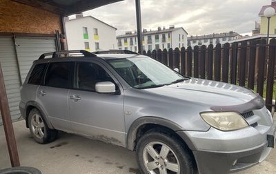 Mitsubishi Outlander III рестайлинг 3, 2005 год, 650 000 рублей, 1 фотография