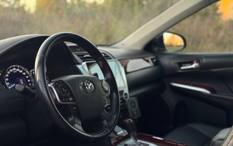 Toyota Camry, 2013 год, 1 850 000 рублей, 9 фотография