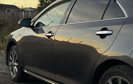 Toyota Camry, 2013 год, 1 850 000 рублей, 6 фотография