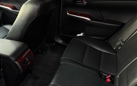 Toyota Camry, 2013 год, 1 850 000 рублей, 16 фотография