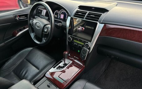 Toyota Camry, 2013 год, 1 850 000 рублей, 14 фотография