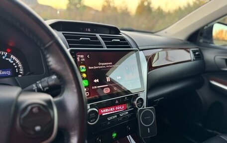 Toyota Camry, 2013 год, 1 850 000 рублей, 11 фотография