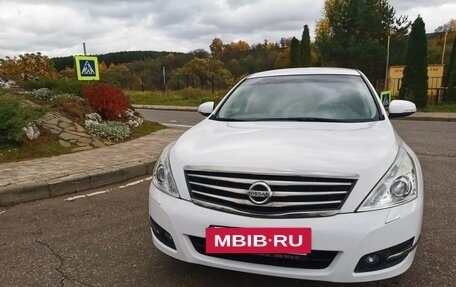 Nissan Teana, 2013 год, 1 490 000 рублей, 5 фотография