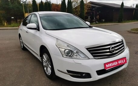 Nissan Teana, 2013 год, 1 490 000 рублей, 6 фотография