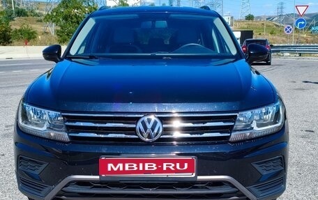 Volkswagen Tiguan II, 2020 год, 2 690 000 рублей, 7 фотография