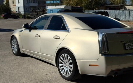 Cadillac CTS II, 2008 год, 708 000 рублей, 4 фотография
