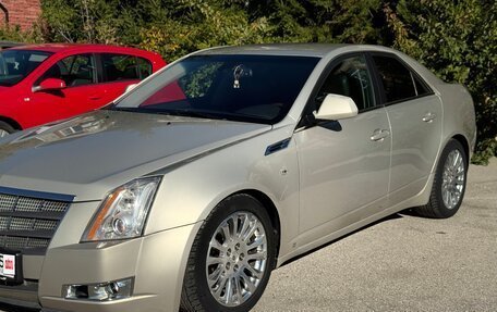 Cadillac CTS II, 2008 год, 708 000 рублей, 2 фотография