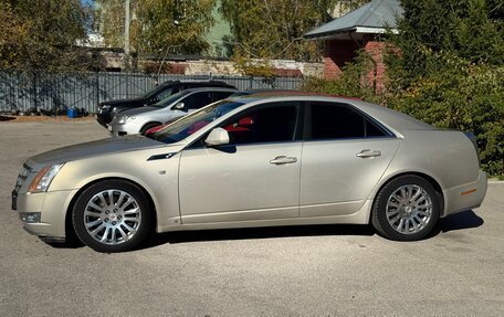 Cadillac CTS II, 2008 год, 708 000 рублей, 3 фотография