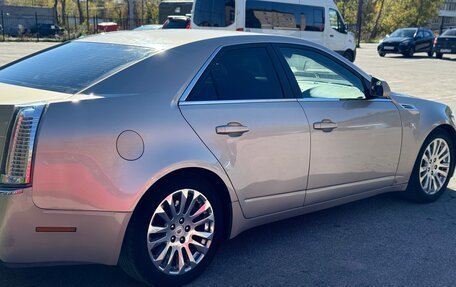 Cadillac CTS II, 2008 год, 708 000 рублей, 6 фотография
