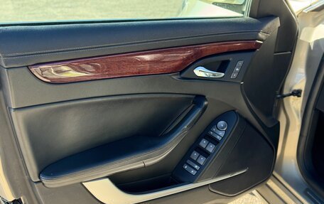 Cadillac CTS II, 2008 год, 708 000 рублей, 9 фотография