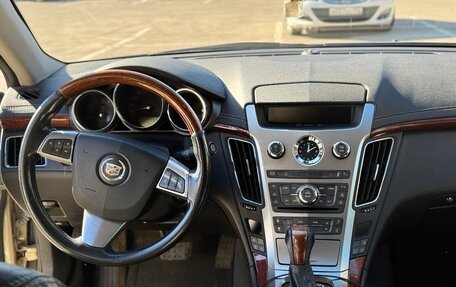 Cadillac CTS II, 2008 год, 708 000 рублей, 11 фотография