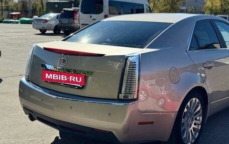 Cadillac CTS II, 2008 год, 708 000 рублей, 5 фотография