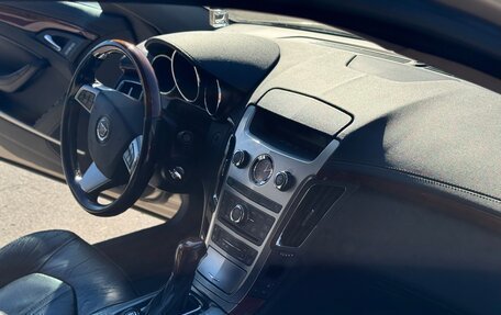 Cadillac CTS II, 2008 год, 708 000 рублей, 13 фотография