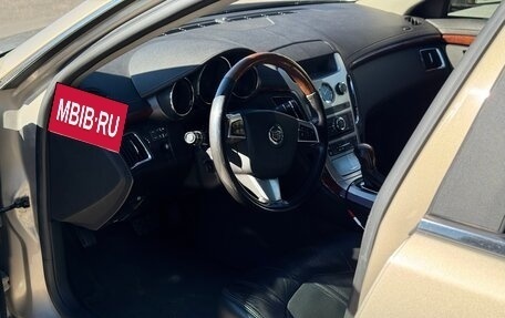 Cadillac CTS II, 2008 год, 708 000 рублей, 10 фотография