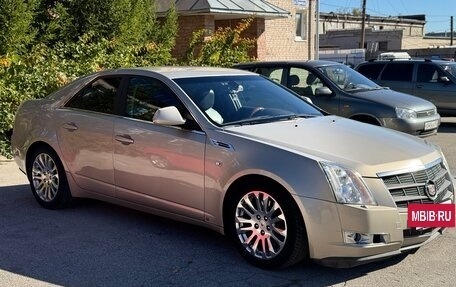 Cadillac CTS II, 2008 год, 708 000 рублей, 7 фотография