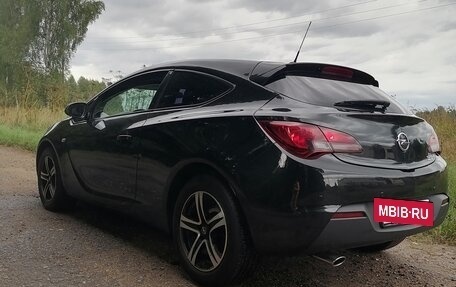 Opel Astra J, 2014 год, 750 000 рублей, 5 фотография