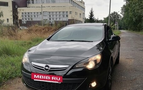 Opel Astra J, 2014 год, 750 000 рублей, 7 фотография