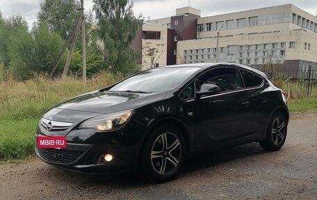 Opel Astra J, 2014 год, 750 000 рублей, 6 фотография