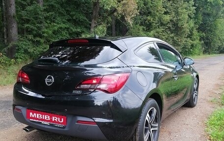 Opel Astra J, 2014 год, 750 000 рублей, 3 фотография