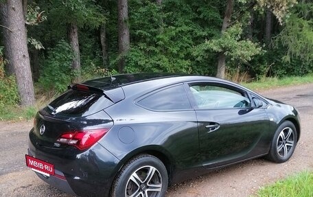Opel Astra J, 2014 год, 750 000 рублей, 2 фотография