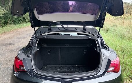 Opel Astra J, 2014 год, 750 000 рублей, 8 фотография