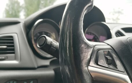 Opel Astra J, 2014 год, 750 000 рублей, 10 фотография