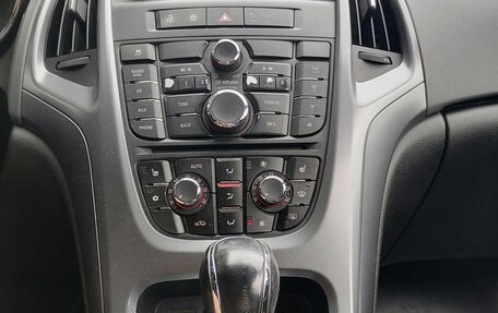 Opel Astra J, 2014 год, 750 000 рублей, 14 фотография