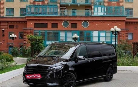 Mercedes-Benz V-Класс, 2020 год, 11 900 000 рублей, 2 фотография