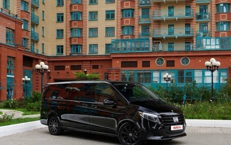 Mercedes-Benz V-Класс, 2020 год, 11 900 000 рублей, 5 фотография